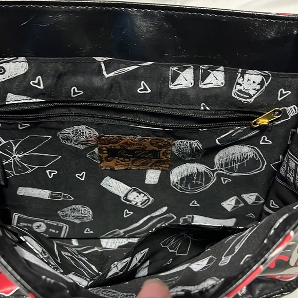 Old skool tattoo style Jackie Dunn smith by Iron fist set!! - Picture 9 of 14